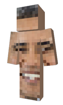 Minecraft skin Knapp_