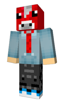 Minecraft skin Lyci