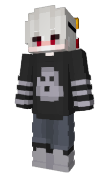 Minecraft скин по нику MGo_