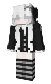 Minecraft скін по ніку ImWeird6969