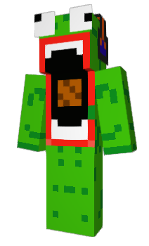 Minecraft скин по нику SLIMGUCCI