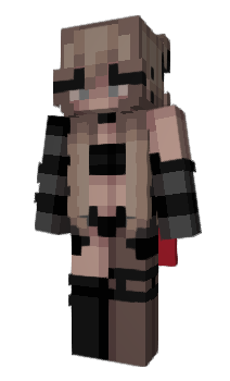 Minecraft skin Masyka_
