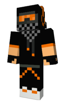 Minecraft skin LF_