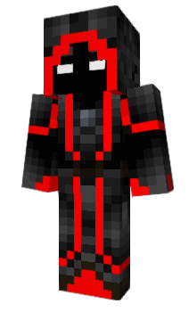 Minecraft скин по нику Nzuko