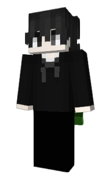 Minecraft скин по нику Tobi_Songha