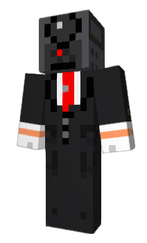 Minecraft скін по ніку Dousite