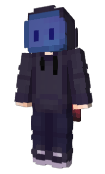 Minecraft скін по ніку Multizen