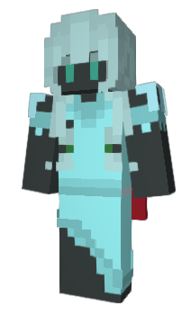 Minecraft skin _Phaedra