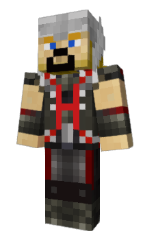 Minecraft скін по ніку htaran