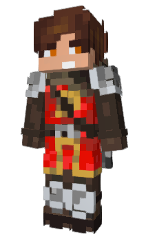 Minecraft skin COMPAS8776