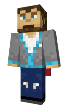 Minecraft скин по нику gibbous