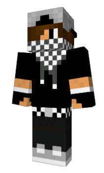 Minecraft skin jack400
