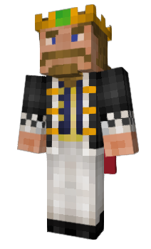 Minecraft скин по нику Ricow