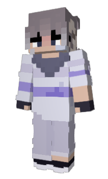 Minecraft скин по нику Sykiel