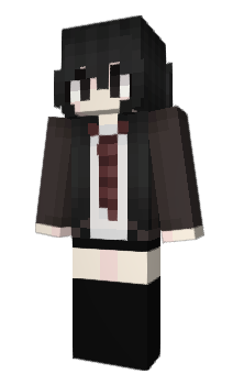 Minecraft скин по нику rosade