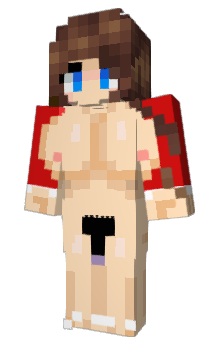 Minecraft skin RealLif