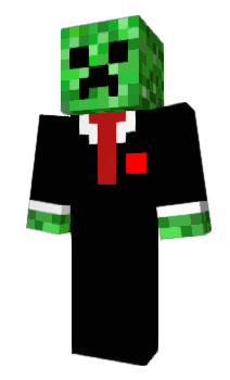 Minecraft skin _Toff_