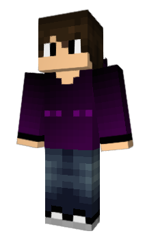 Minecraft скін по ніку iiAmG