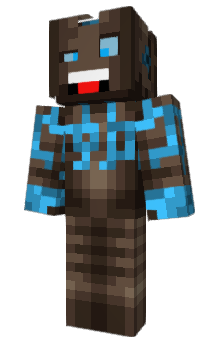 Minecraft skin ismokealot