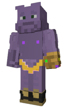 Minecraft скін по ніку DaPap
