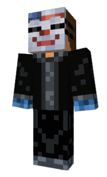 Minecraft скін по ніку Nosve