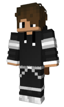 Minecraft скін по ніку Stocatto
