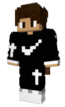 Minecraft скин по нику Stocatto