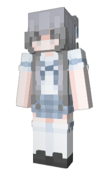 Minecraft skin gredzio420