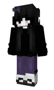 Minecraft skin ilyachungus