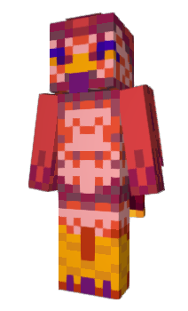 Minecraft скин по нику r0ting_paras1tes