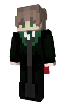 Minecraft скин по нику Cloretor