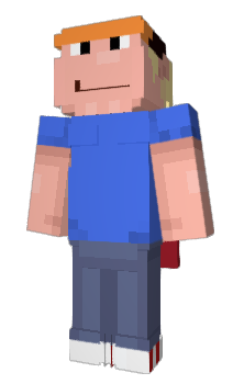 Minecraft skin b0ol