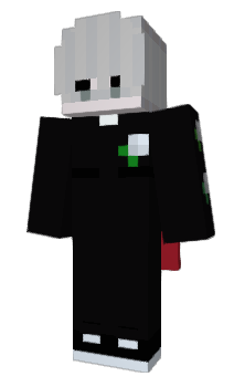 Minecraft скин по нику realBaku