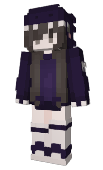 Minecraft скін по ніку zxcvPL