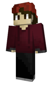 Minecraft skin Mtrier