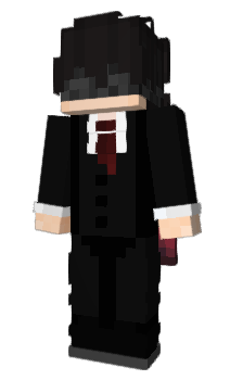 Minecraft skin _ToxicDuck