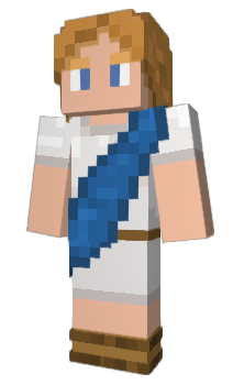 Minecraft скин по нику RealJake