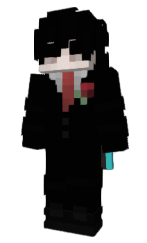 Minecraft skin Limit3d