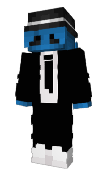 Minecraft skin zItsCharlie