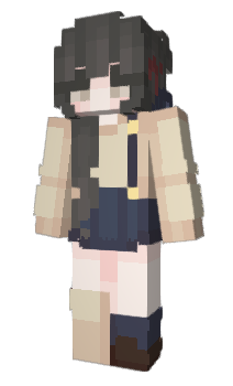 Minecraft скін по ніку HK4I6