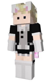 Minecraft skin vednasmat