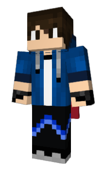 Minecraft skin BlackLotus1247