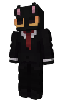 Minecraft skin SPIDL