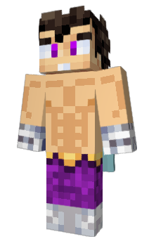 Minecraft skin jereiutu