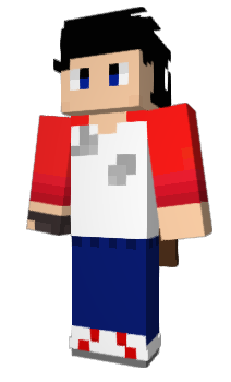 Minecraft скін по ніку jereiutu