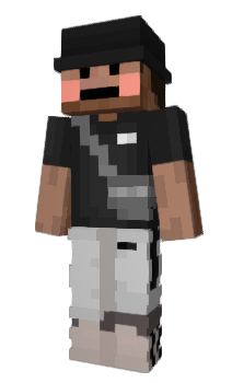 Minecraft skin kaiwo