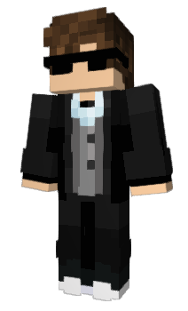 Minecraft skin ABOFALAH