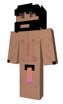 Minecraft скин по нику Bajro