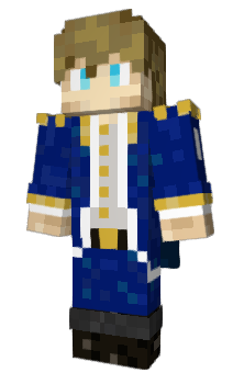 Minecraft skin davidke2