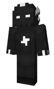 Minecraft скин по нику WARP4